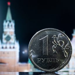 Russia may buy ‘friendly’ countries’ currencies to weaken rouble