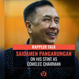 Senatorial bet Luke Espiritu refutes Roque, Gadon’s Martial Law claims