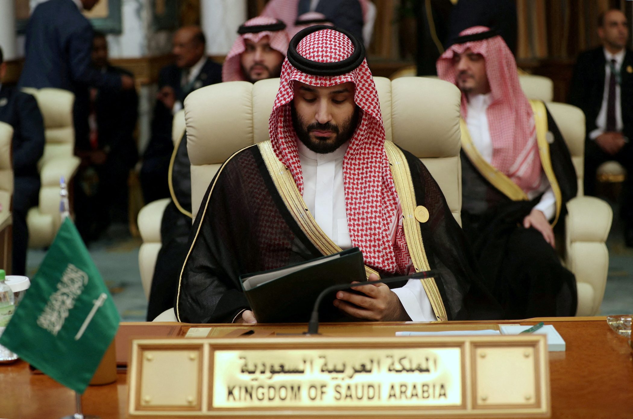 OPEC+ brings forward oil output rises as Biden’s Saudi visit looms