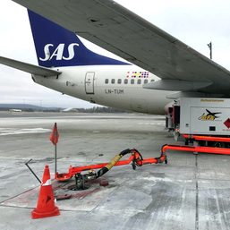 EXPLAINER: Why the survival of Scandinavian airline SAS hinges on Denmark