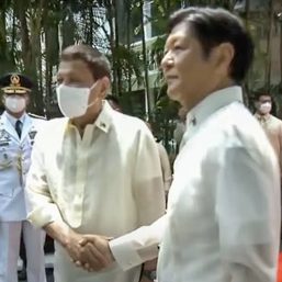 Carpio: Duterte must speak up on Chinese ships swarming West PH Sea