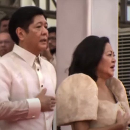 Marcos: I only consult the First Lady on legal, not policy matters 