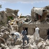 Afghanistan seeks help for earthquake survivors as aftershock kills 5