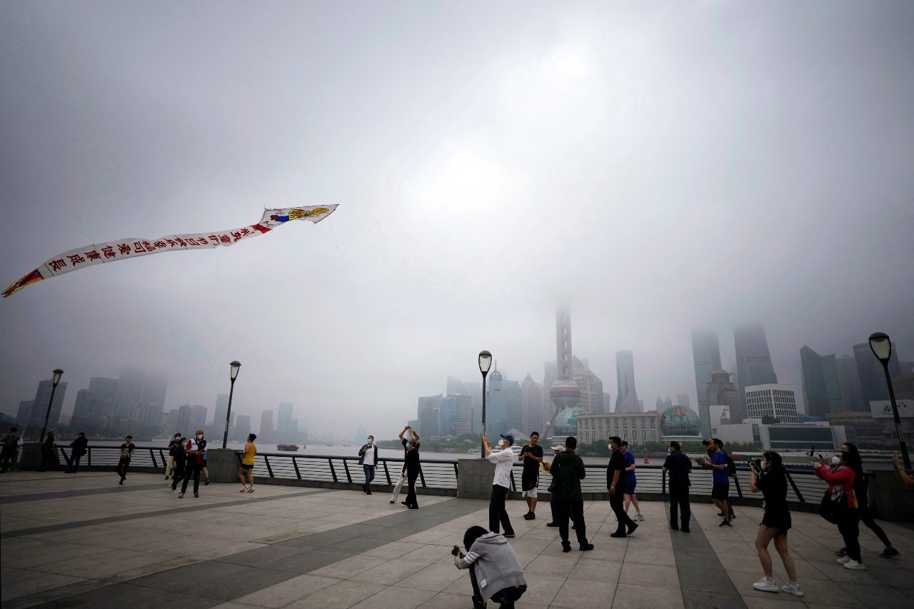 Shanghai to reopen all schools September 1 as lockdown fears persist