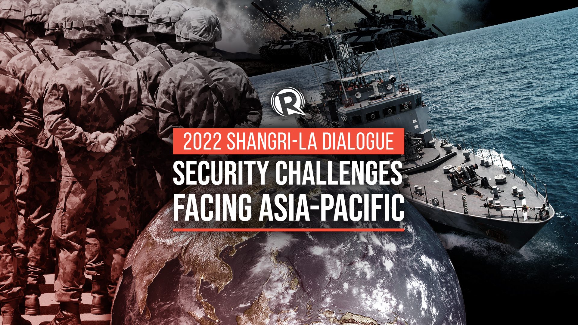 HIGHLIGHTS: 2022 Shangri-La Dialogue – Defense officials meet in Singapore