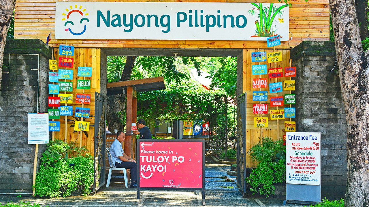 COA warns Nayong Pilipino may run out of funds even before constructing a park