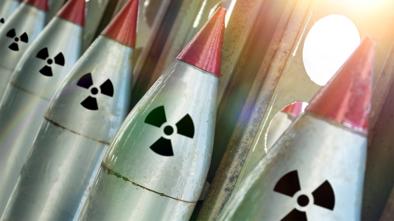Global nuclear arsenal to grow for first time since Cold War – think-tank