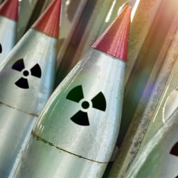 Global nuclear arsenal to grow for first time since Cold War – think-tank