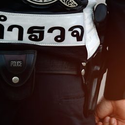 DOJ files murder charges against 7 Bulacan cops in fake nanlaban case
