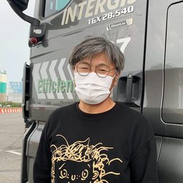 Striking South Korean truckers say they may block coal to power plant