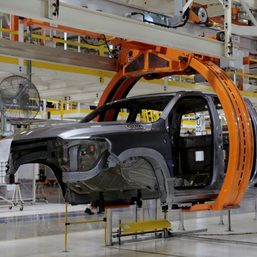 Automakers idle production following Russia’s invasion, other firms also scramble