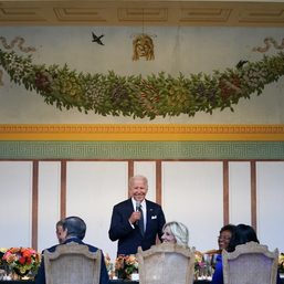 Biden unveils migration plan, capping Americas summit roiled by division