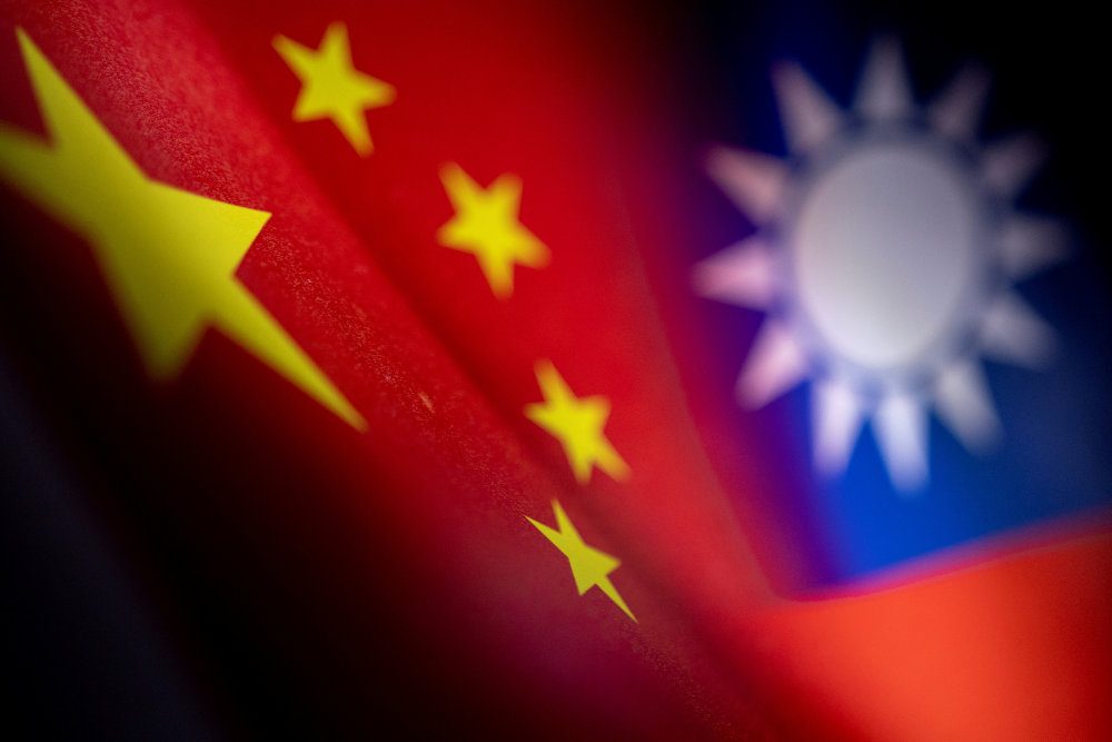 China sanctions 7 Taiwanese officials for supporting Taiwan’s independence