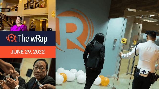 Business as usual for Rappler despite SEC shutdown order | Evening wRap
