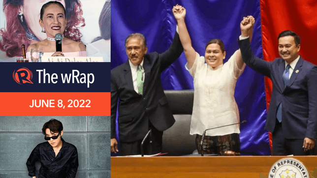 Sara Duterte SOCE: P216M spent in VP campaign | Evening wRap