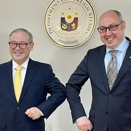 Philippines to open embassy in Ukraine