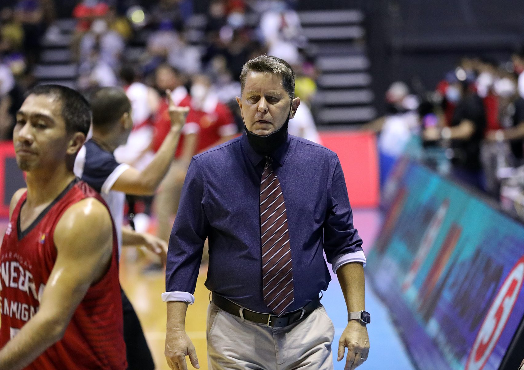 Tim Cone has Chot Reyes’ back in Gilas Pilipinas reunion: ‘Through thick and thin’