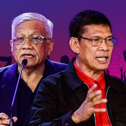 [OPINION] What happened to the discourse on the drug war during the elections?