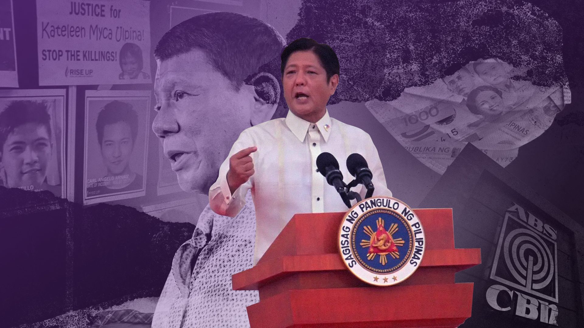 [OPINION] If Marcos wants genuine unity, he can start by smashing the Duterte playbook