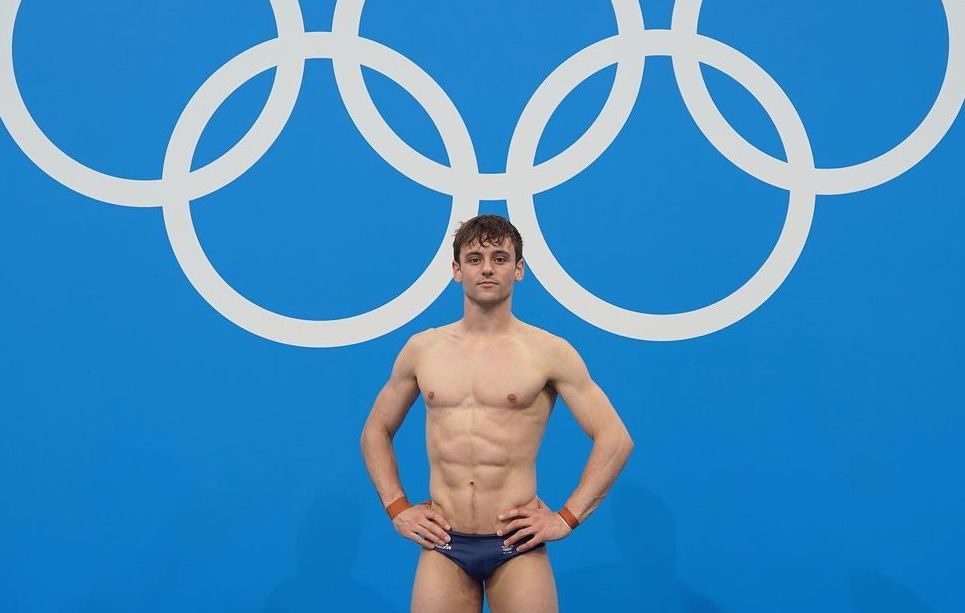 Olympic champion Tom Daley 'furious' over FINA's transgender ruling
