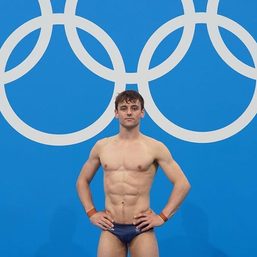 Olympic champion Tom Daley ‘furious’ over FINA’s transgender ruling