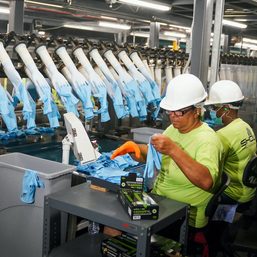 Filipino PPE producers to gov’t: Please buy local