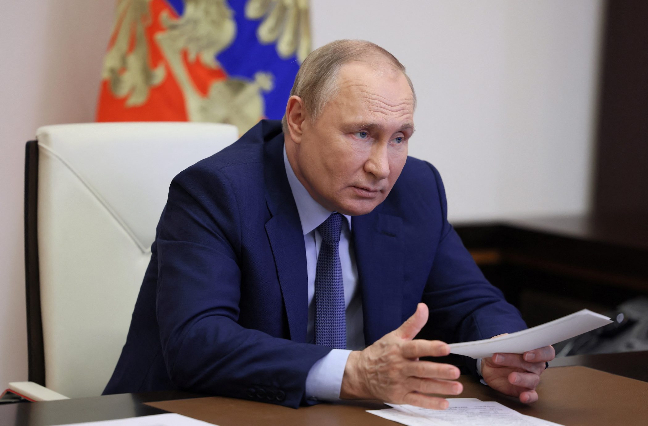 Putin orders new budget rules to boost Russia’s growth