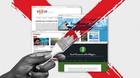 Legitimate, progressive, or foreign-based: The websites Esperon sought to block in PH