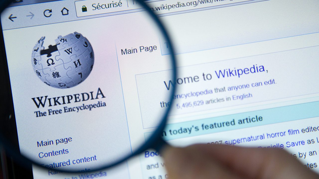 Russia continues information crackdown with new Wikimedia fine