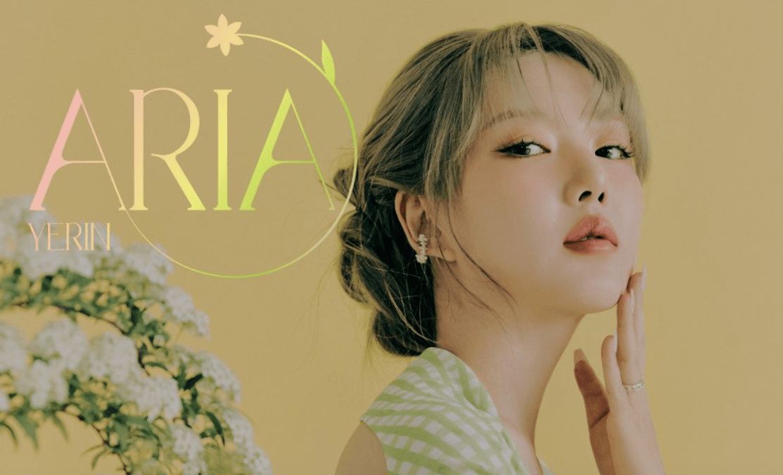 YERIN to hold fansign event in Manila