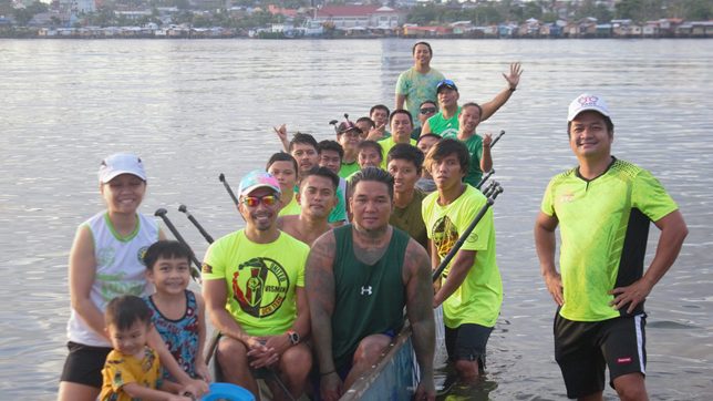 Para athletes seek help for world dragon boat club championship