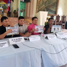 FALSE: Lacson says Makabayan bloc members are NPA