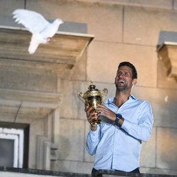 US ban fuels Djokovic’s Wimbledon motivation