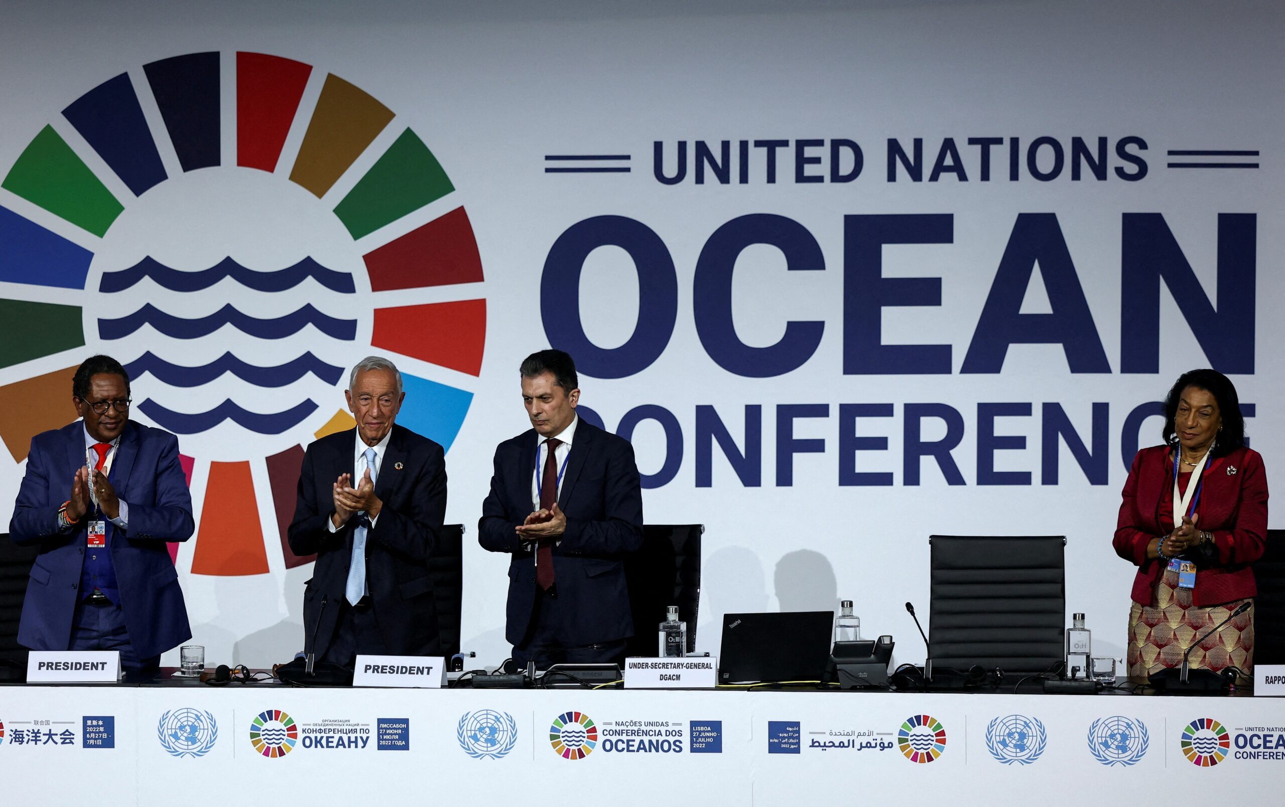 As UN Ocean Conference ends, environmental groups press world leaders
