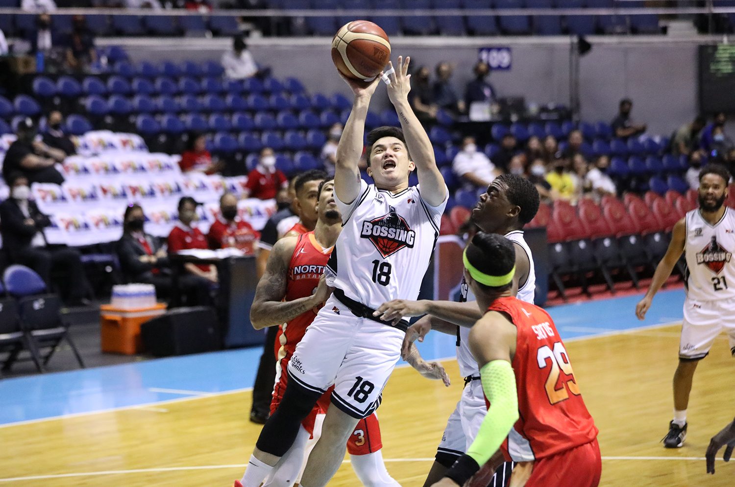 Embattled Blackwater guard Paul Desiderio retires from the PBA