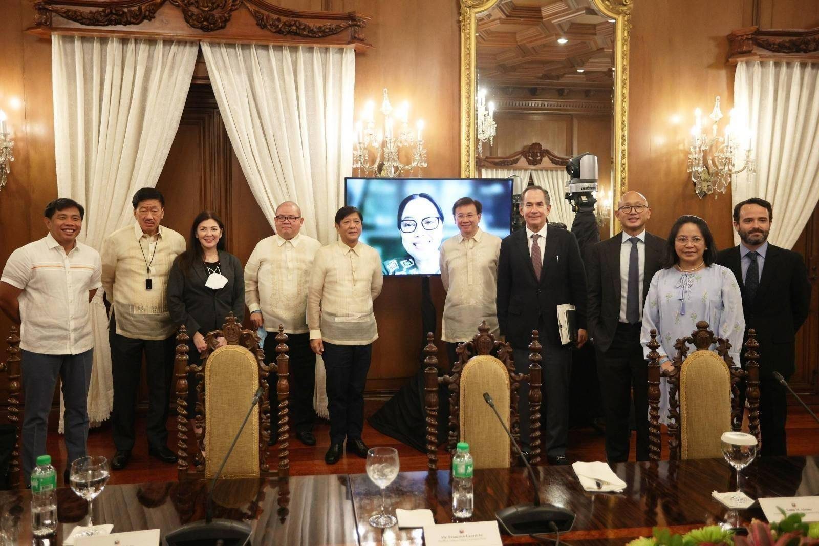 Marcos picks Sabin Aboitiz to head Private Sector Advisory Council