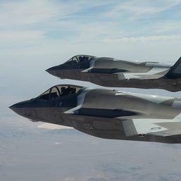 US F-35 fighters arrive in South Korea as joint military drills ramp up