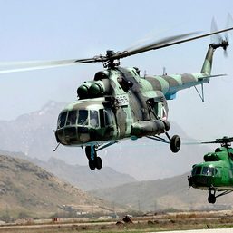 Talks to cancel botched chopper deal with Russia have started, DND says