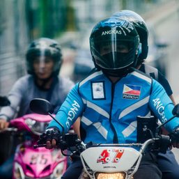 MMDA to penalize motorcycle riders stopping in underpasses, footbridges during heavy rain