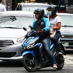MMDA urges ride-hailing operators to sanction traffic violators
