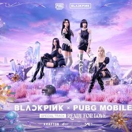 WATCH: BLACKPINK, PUBG Mobile release ‘Ready for Love’ animated MV