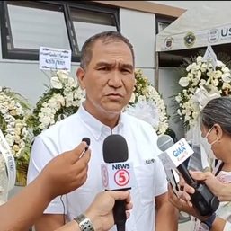 Grieving Lamitan mayor seeks justice over killing of Ateneo shooter’s father