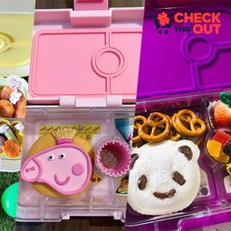 #CheckThisOut: How to make cute and yummy bento meals