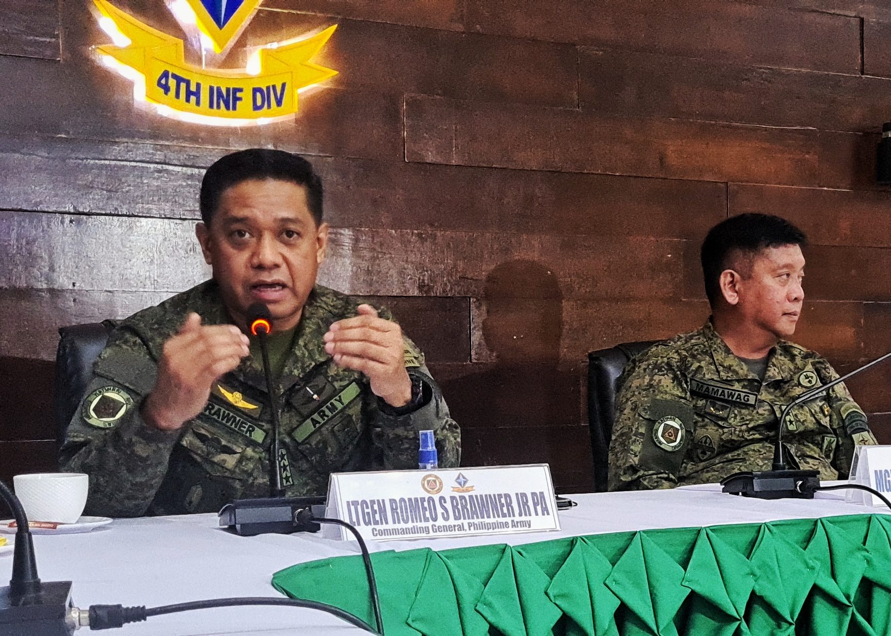 Official urges Army to move ammo complex away from Cagayan de Oro’s urban center