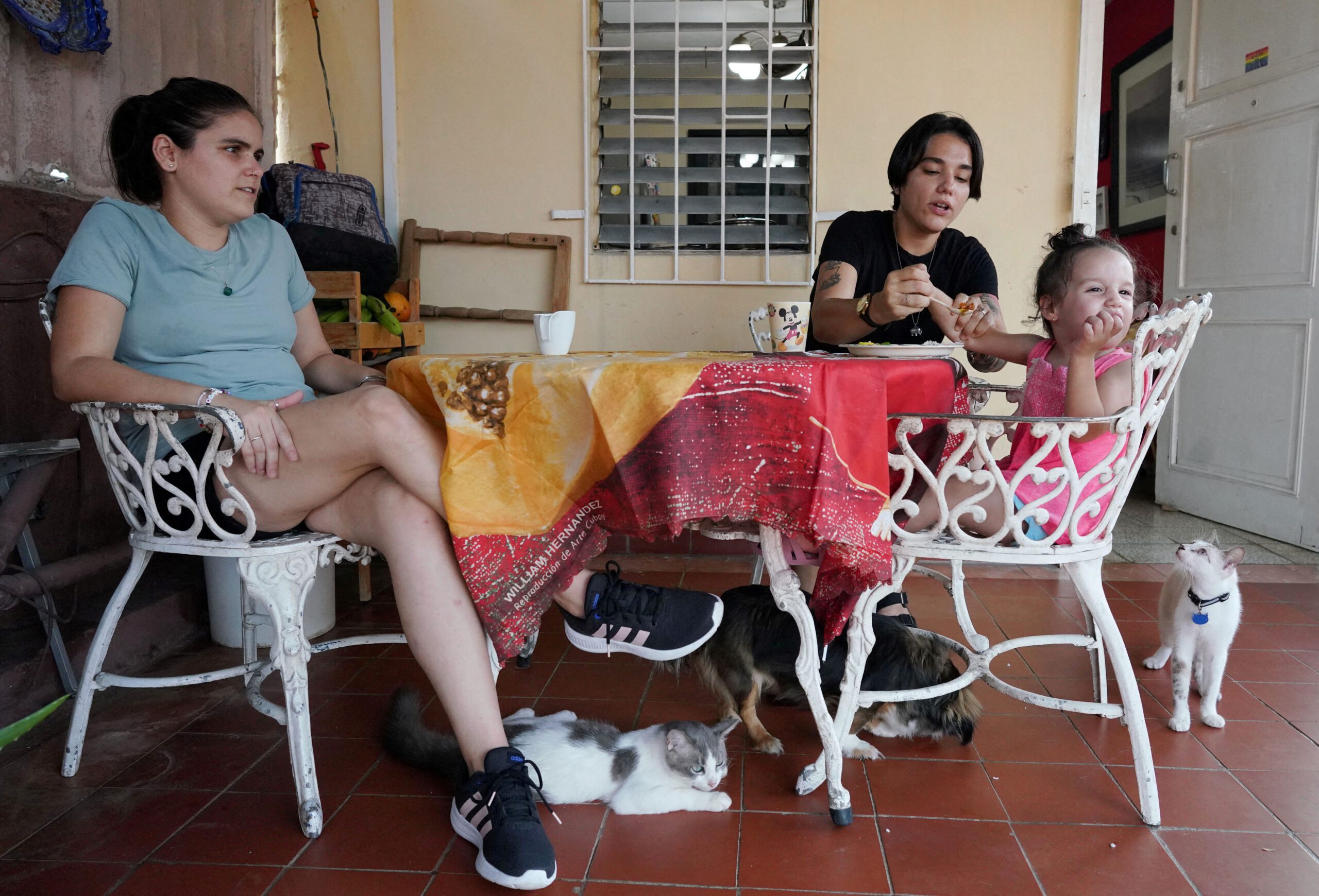 Cuba approves law change that opens door to gay marriage, other family rights