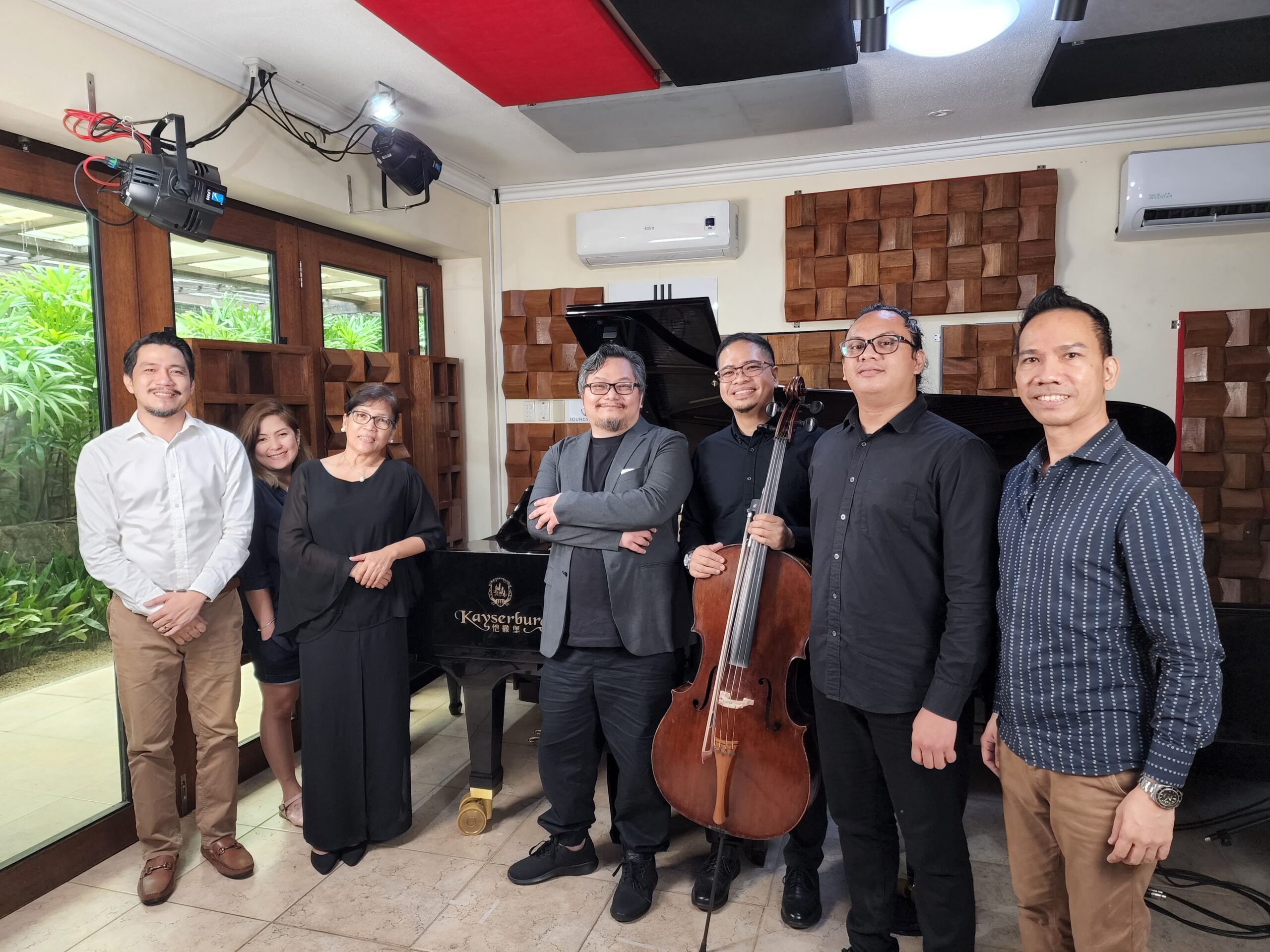 NCCA awards Cagayan de Oro composer grant to record classical music works
