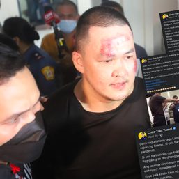 Ateneo shooting suspect Chao Tiao Yumol spews rage and hate online