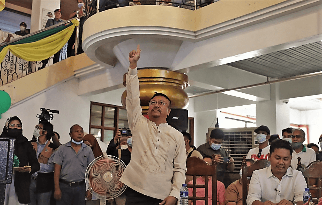 New Cotabato City mayor creates offices of 4 deputy mayors