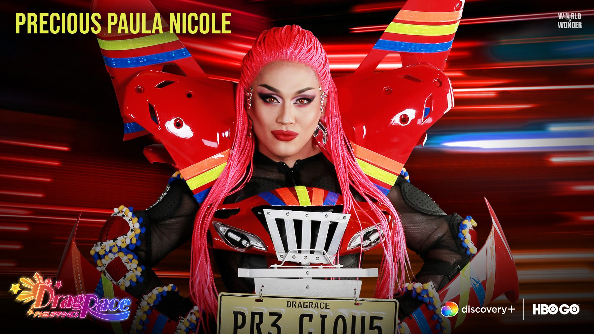 Precious Paula Nicole launches foundation, builds home for the Golden Gays