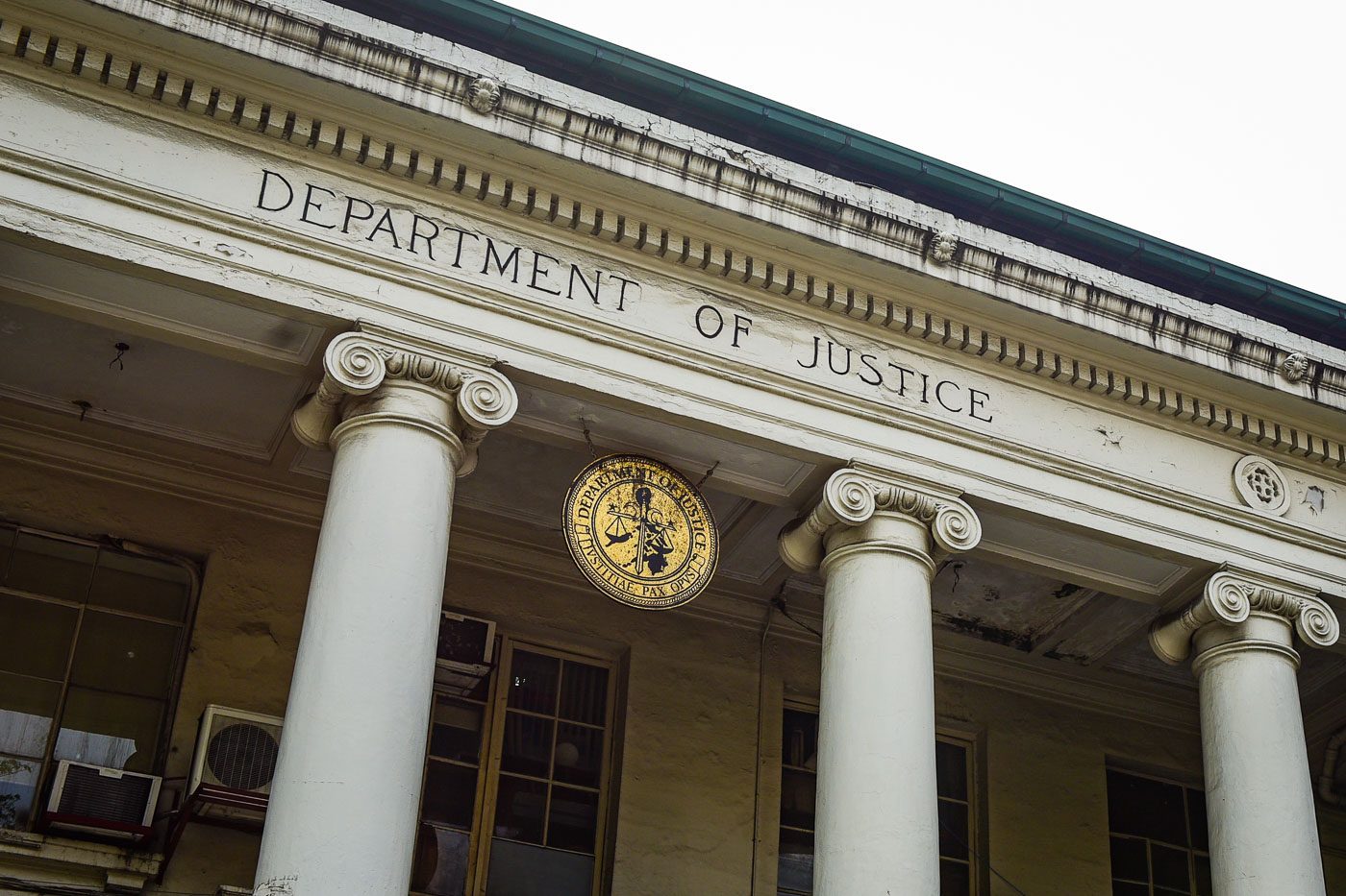 DOJ rushes guideline for Duterte’s arrest order vs barangay execs